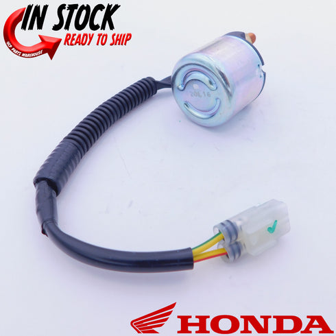 NEW OEM HONDA STARTER RELAY TRX450 2006-2014 SOLENOID MAGNETIC START SWITCH